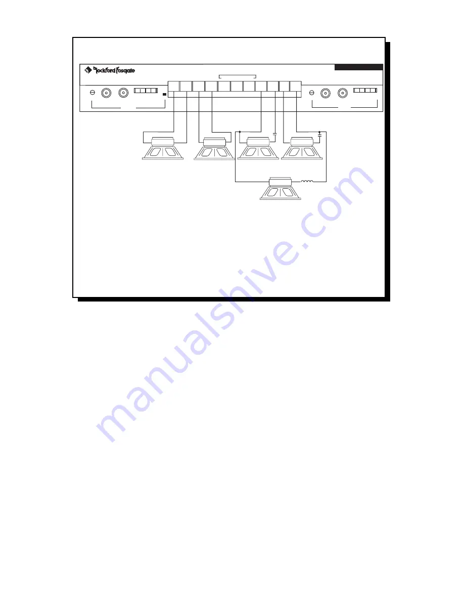 Rockford Fosgate 2.3 Installation And Operation Manual Download Page 42