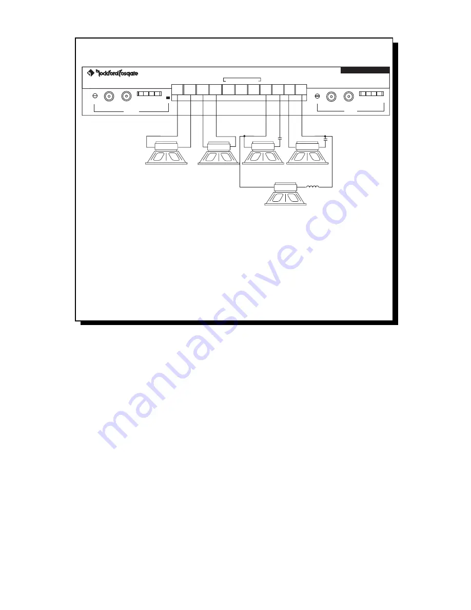 Rockford Fosgate 2.3 Installation And Operation Manual Download Page 45