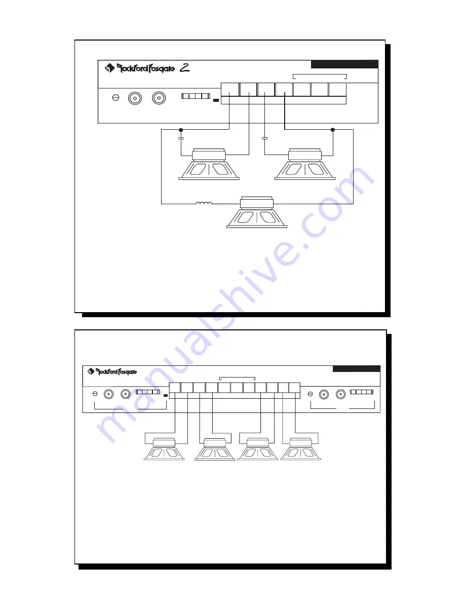 Rockford Fosgate 2.3 Скачать руководство пользователя страница 50