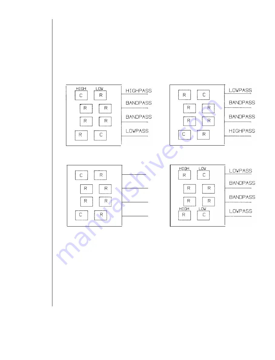 Rockford Fosgate AF/4HD Installation Manual Download Page 8