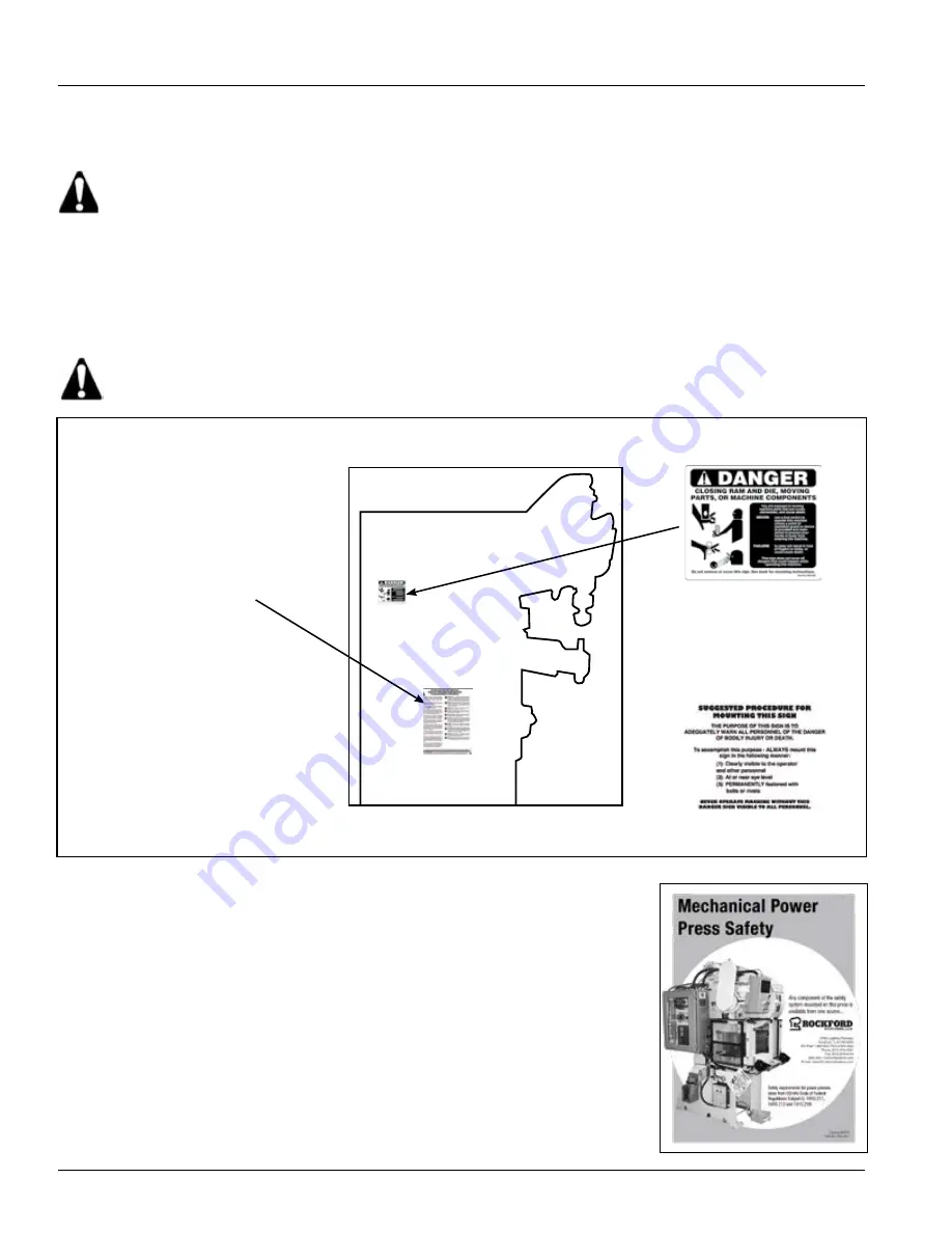 Rockford Fosgate DETECT-A-FINGER RKC-500 Series Installation Manual Download Page 6