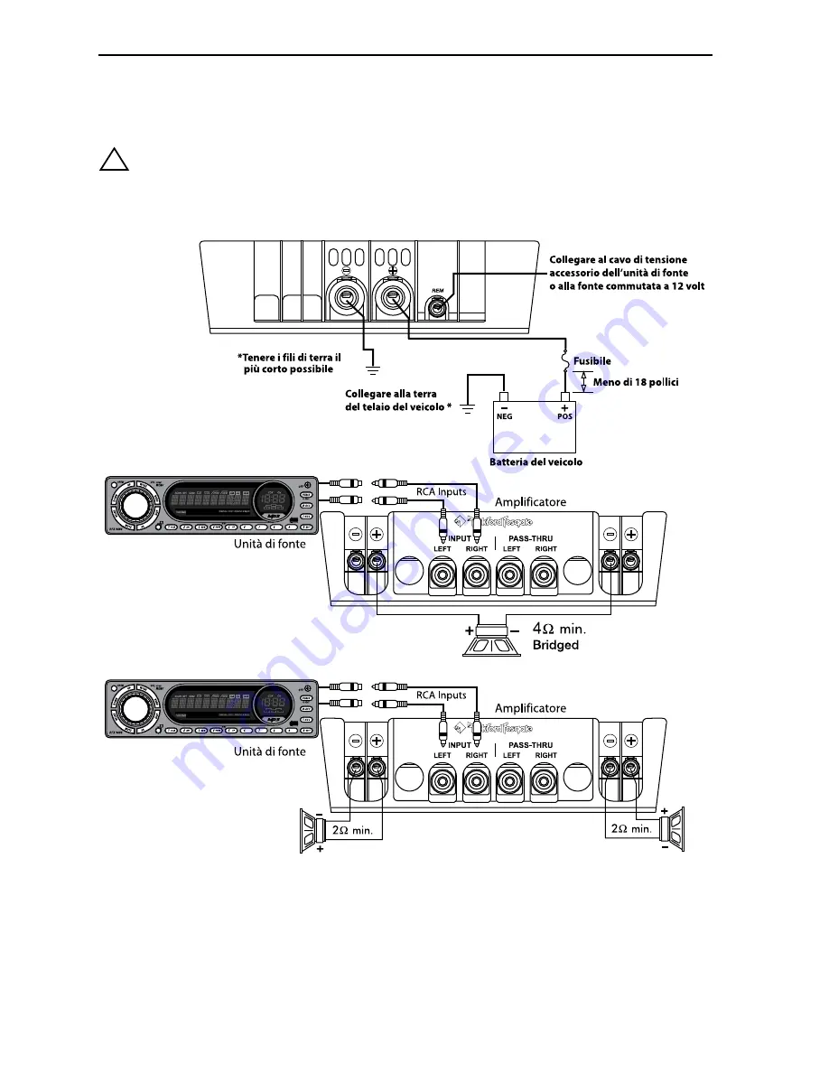 Rockford Fosgate FFX3 Скачать руководство пользователя страница 55