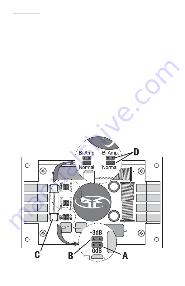 Rockford Fosgate M162C Installation And Operation Manual Download Page 6