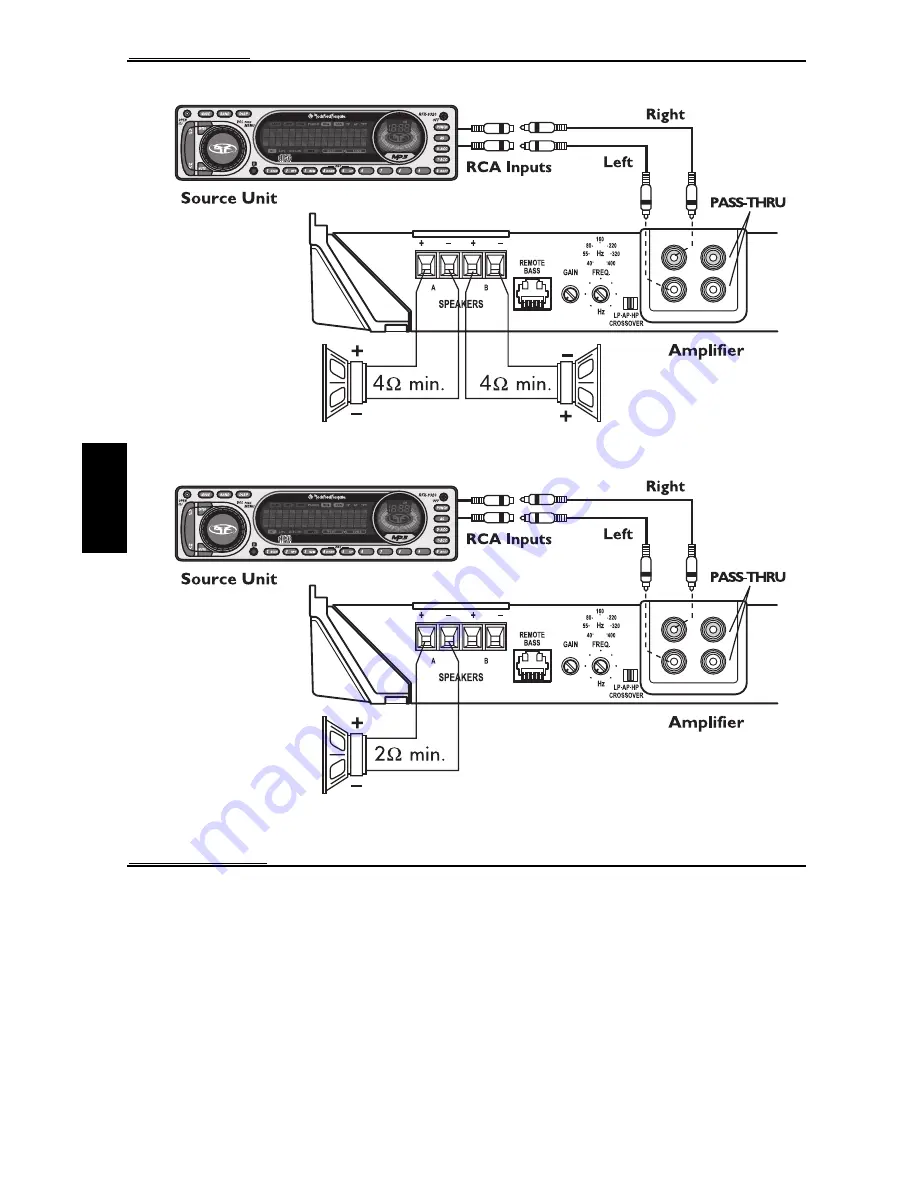 Rockford Fosgate P325.I Скачать руководство пользователя страница 56