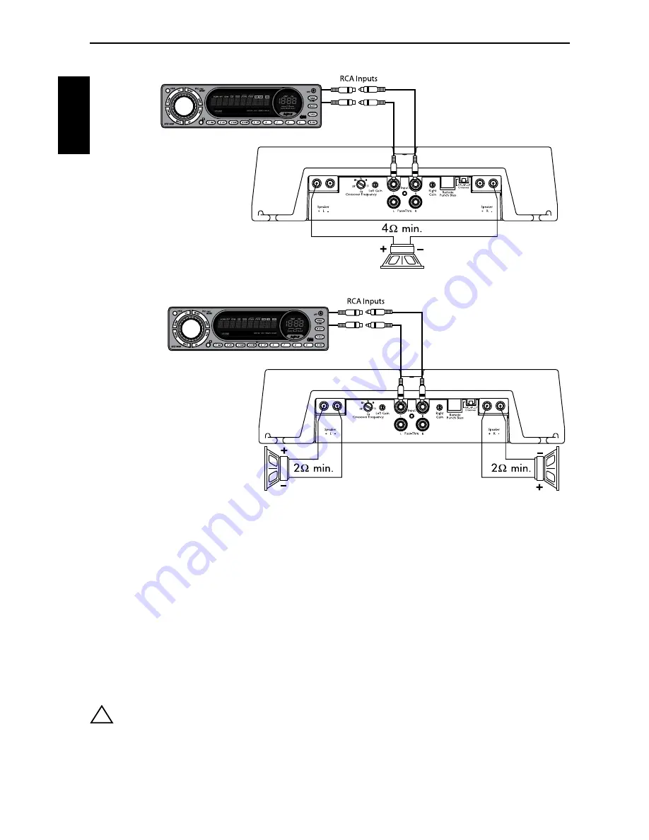 Rockford Fosgate Power 1050S Скачать руководство пользователя страница 20