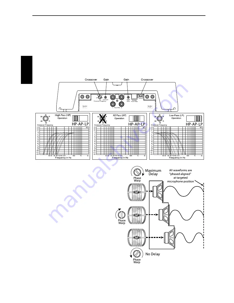 Rockford Fosgate Power 1050S Installation And Operation Manual Download Page 34