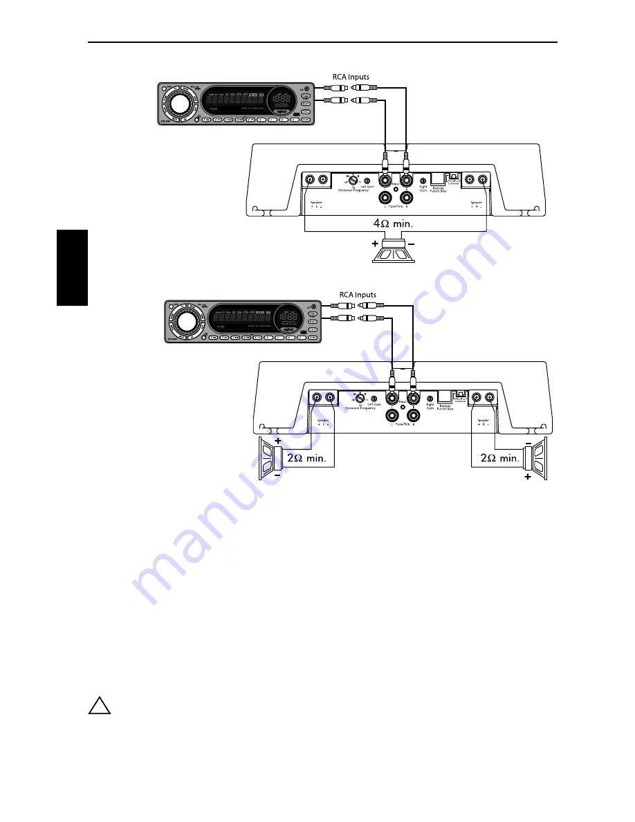 Rockford Fosgate Power 1050S Скачать руководство пользователя страница 44