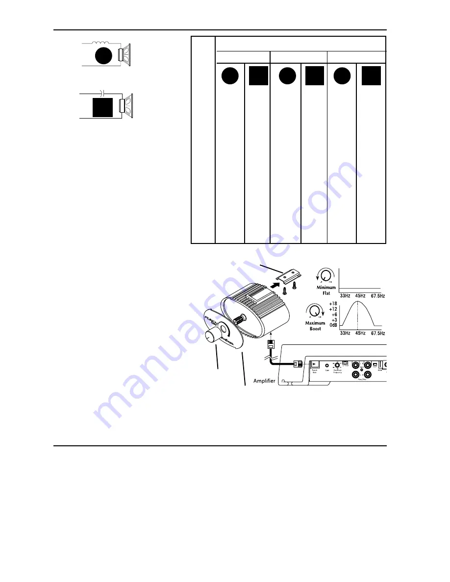 Rockford Fosgate Power 1050S Installation And Operation Manual Download Page 45