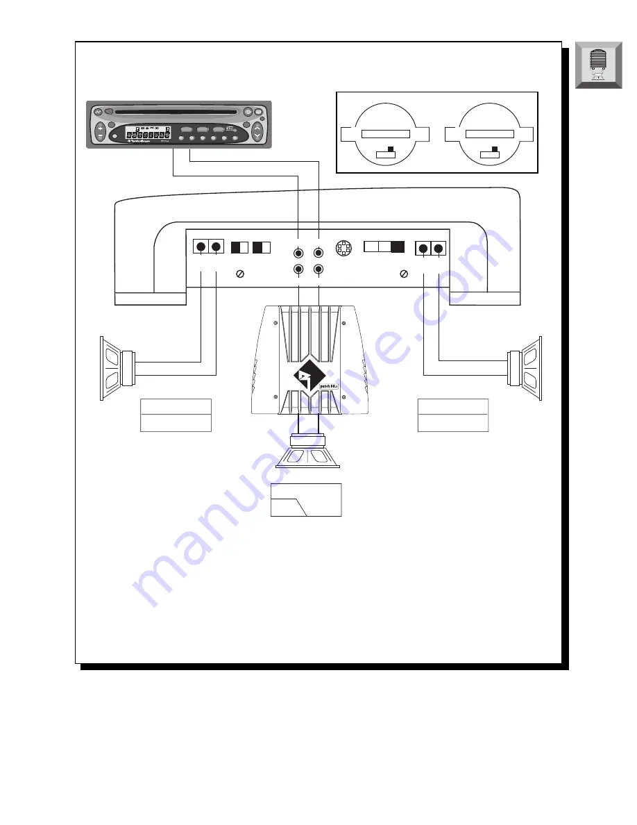 Rockford Fosgate Power 250.1 Скачать руководство пользователя страница 23