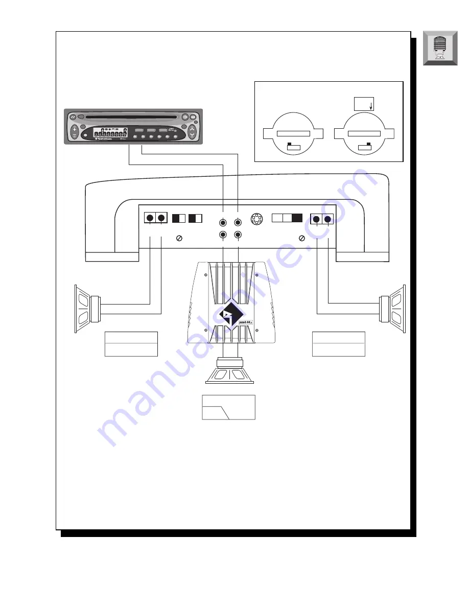 Rockford Fosgate Power 250.1 Operation & Installation Download Page 25