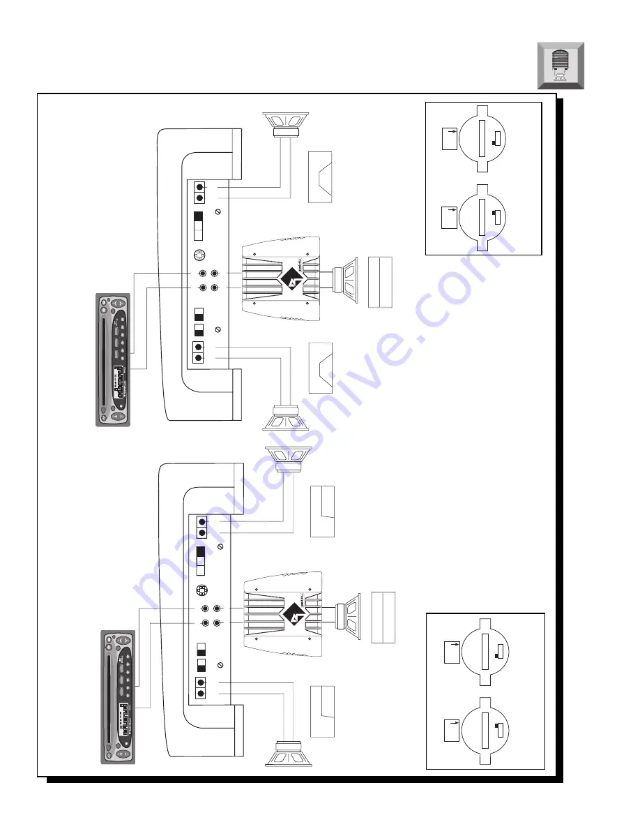 Rockford Fosgate Power 250.1 Operation & Installation Download Page 26