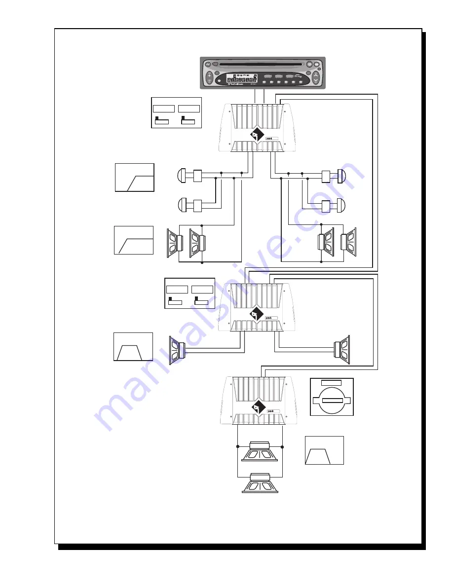 Rockford Fosgate Power 250.1 Скачать руководство пользователя страница 39