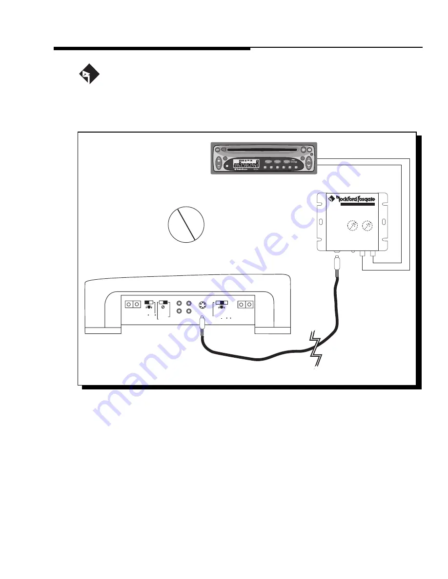 Rockford Fosgate Power 250.1 Скачать руководство пользователя страница 41