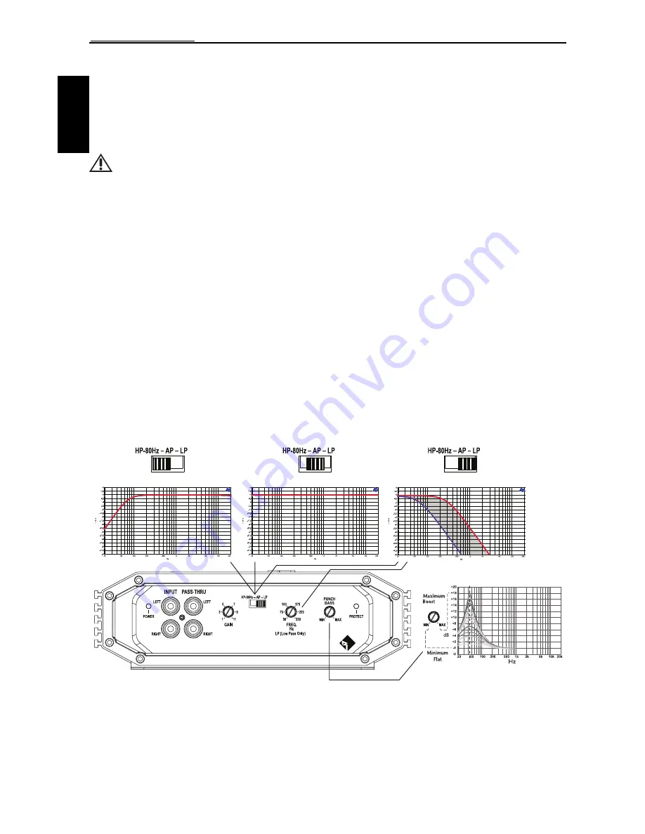 Rockford Fosgate Prime R150-2 Installation & Operation Manual Download Page 18