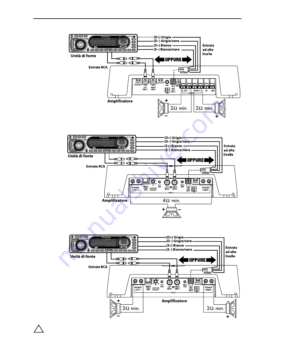 Rockford Fosgate Punch 201S Скачать руководство пользователя страница 65