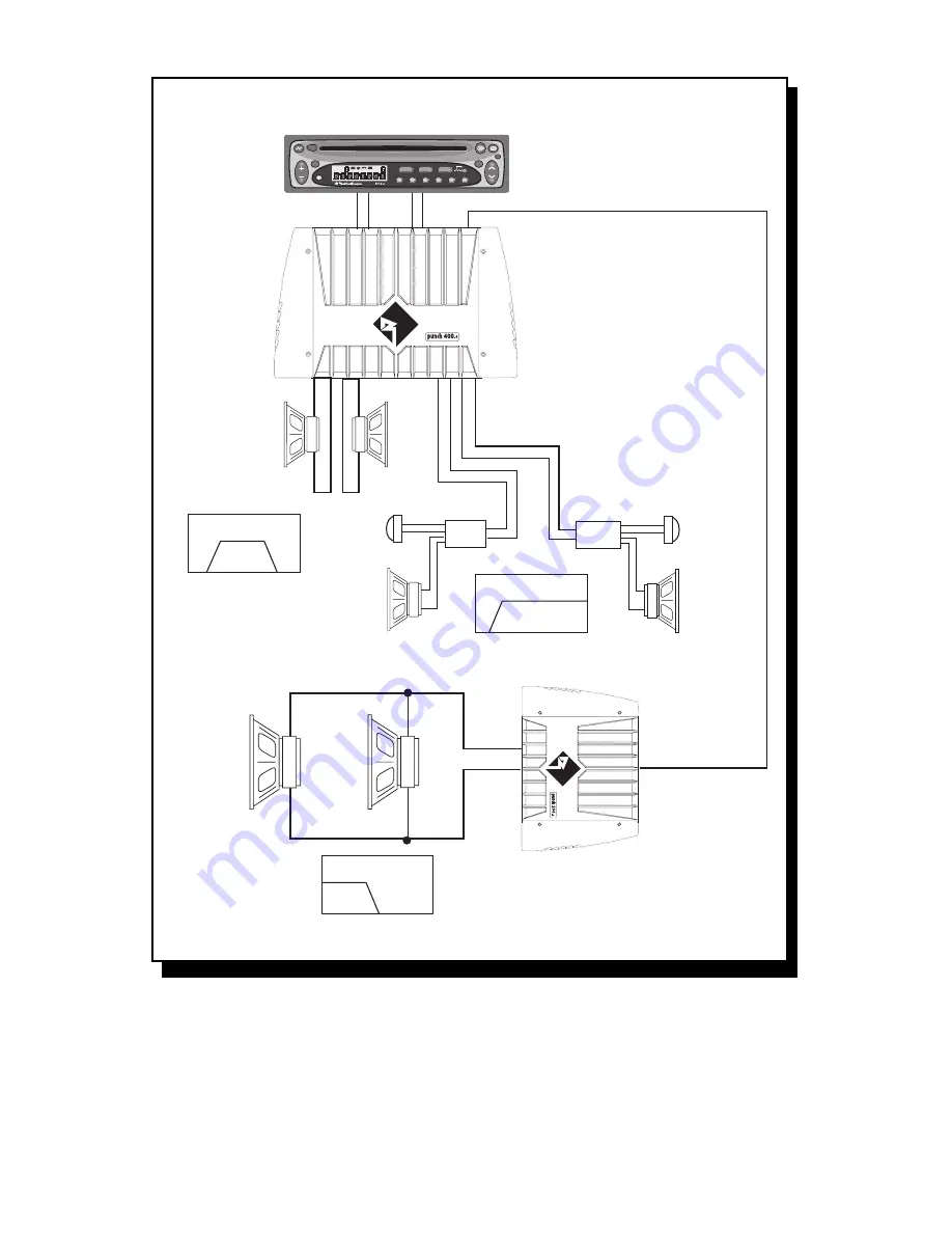 Rockford Fosgate PUNCH 400.4 Скачать руководство пользователя страница 33
