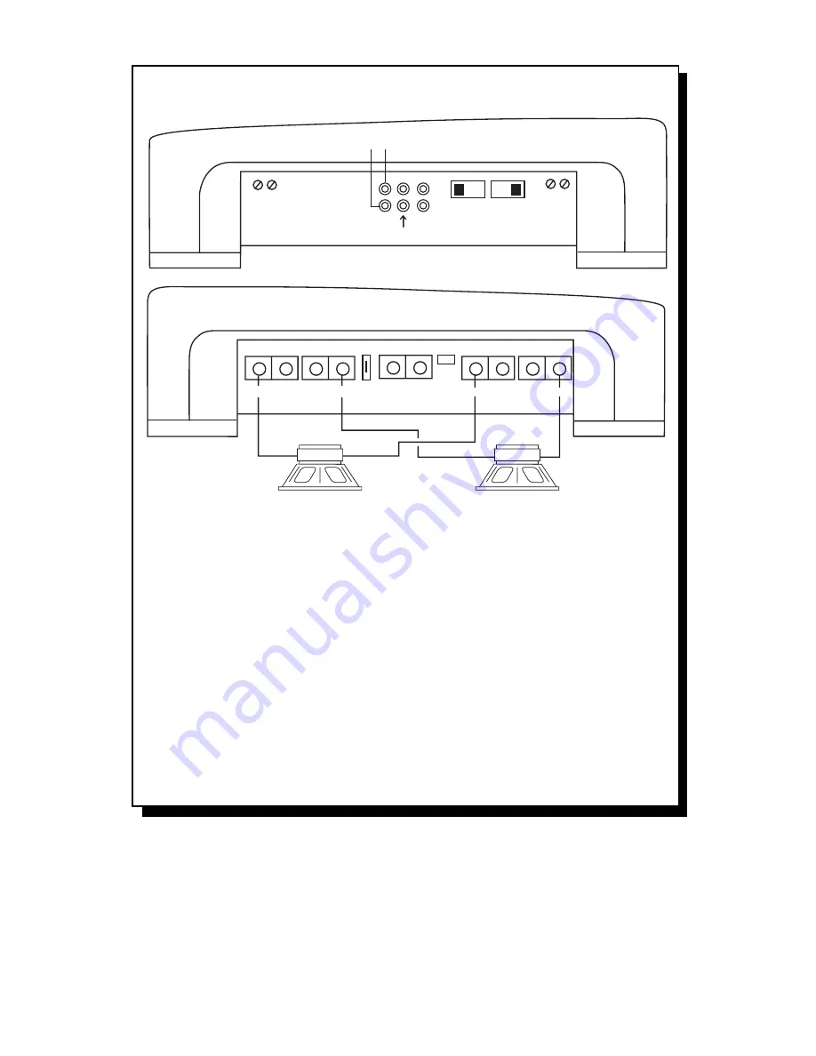 Rockford Fosgate PUNCH 400.4 Operation & Installation Download Page 50