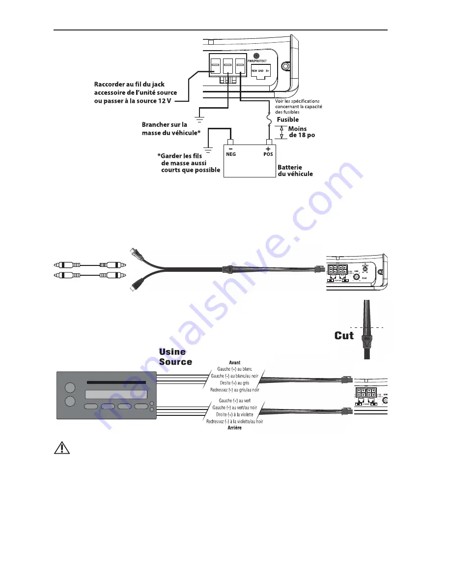 Rockford Fosgate PUNCH PBR300X4 Скачать руководство пользователя страница 17