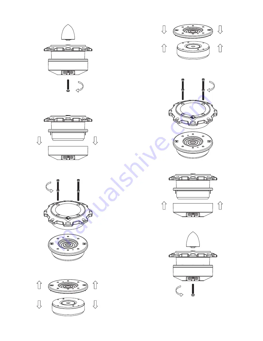 Rockford Fosgate Punch PP4-T Скачать руководство пользователя страница 8