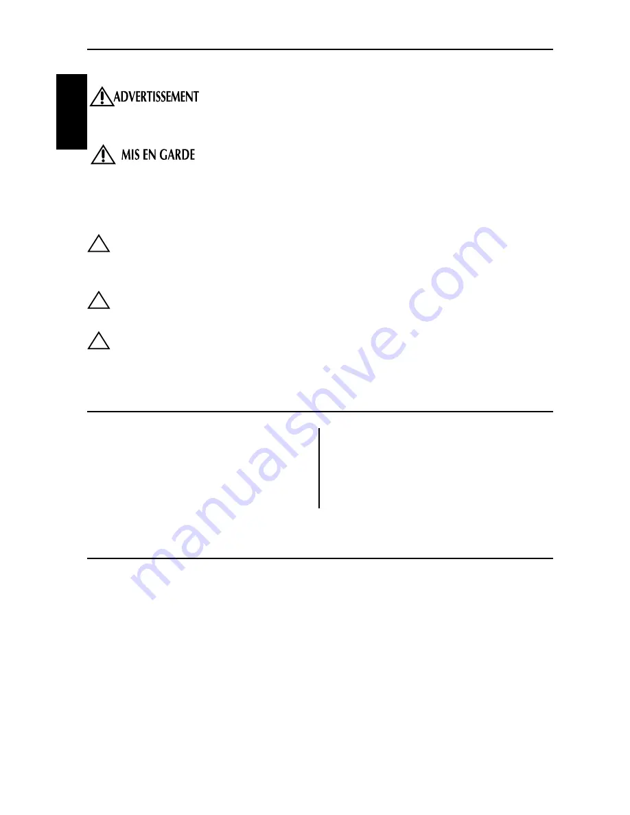 Rockford Fosgate Punch RFT3061A Installation & Operation Manual Download Page 14