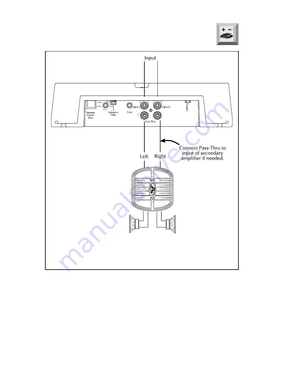 Rockford Fosgate PUNCH X1000.1 Скачать руководство пользователя страница 15