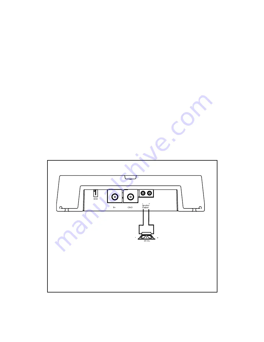 Rockford Fosgate PUNCH X1000.1 Скачать руководство пользователя страница 19