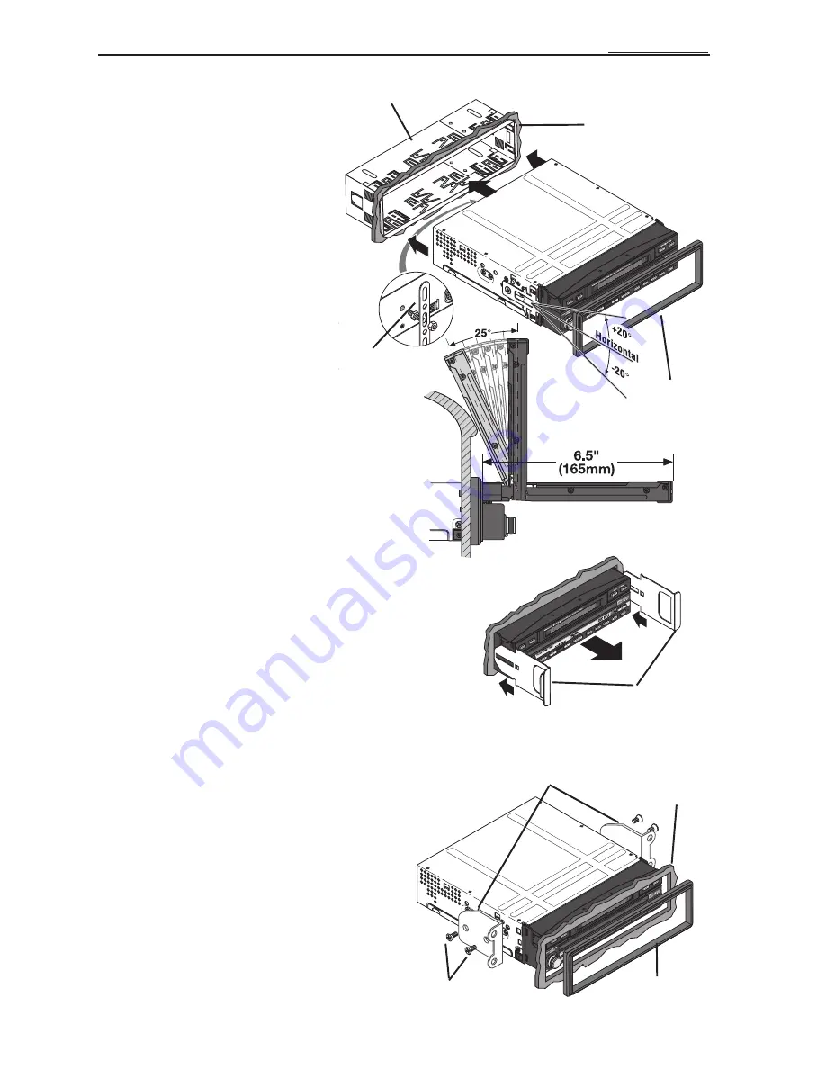 Rockford Fosgate RAV DVD2 Installation And Operation Manual Download Page 7