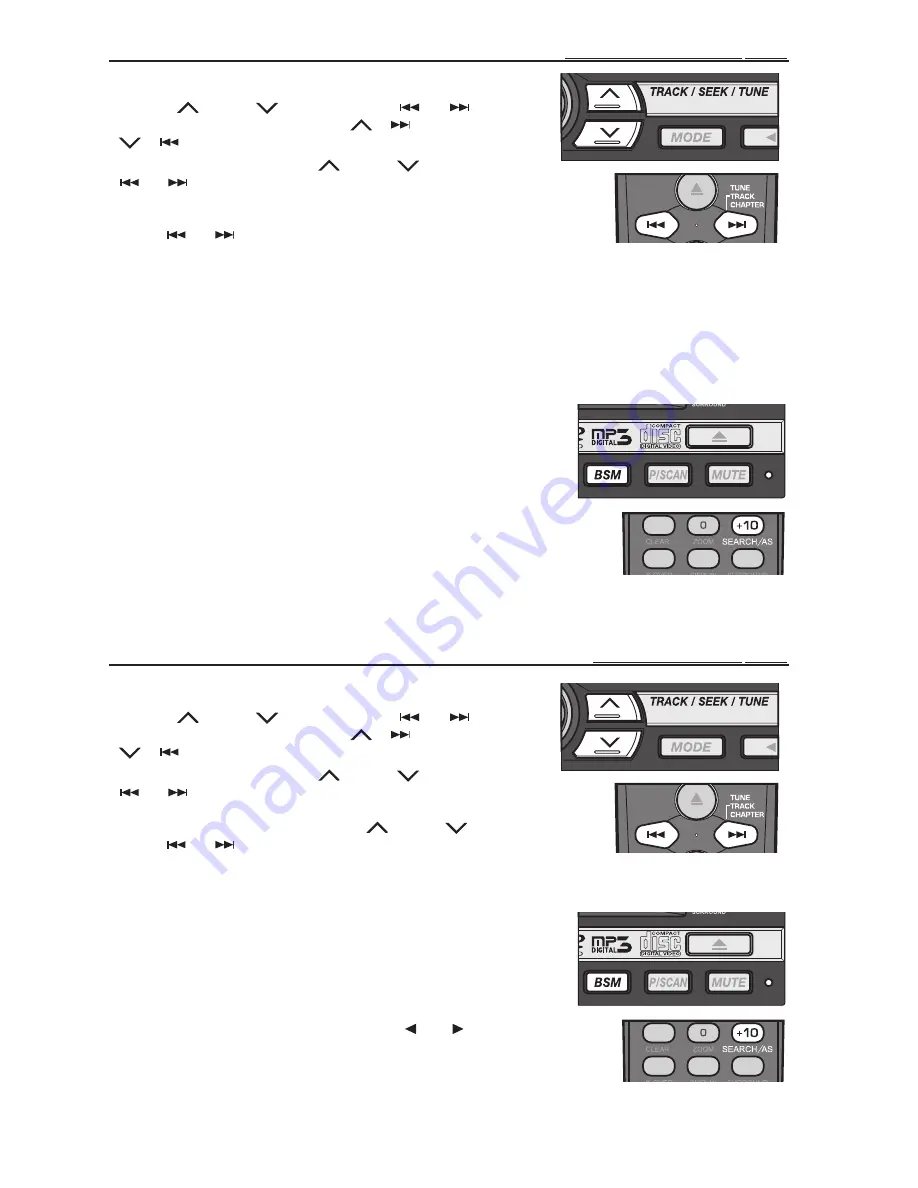 Rockford Fosgate RAV DVD2 Installation And Operation Manual Download Page 19