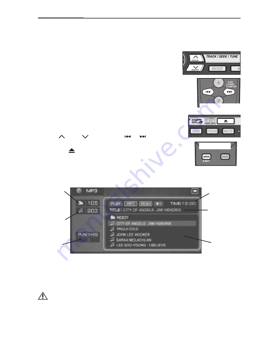 Rockford Fosgate RAV DVD2 Скачать руководство пользователя страница 22