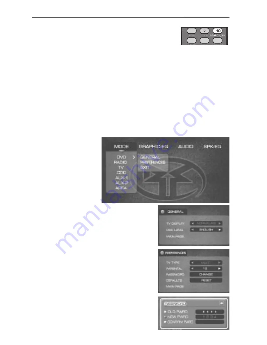 Rockford Fosgate RAV DVD2 Installation And Operation Manual Download Page 27