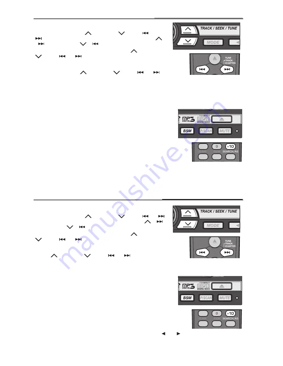 Rockford Fosgate RAV DVD2 Installation And Operation Manual Download Page 49