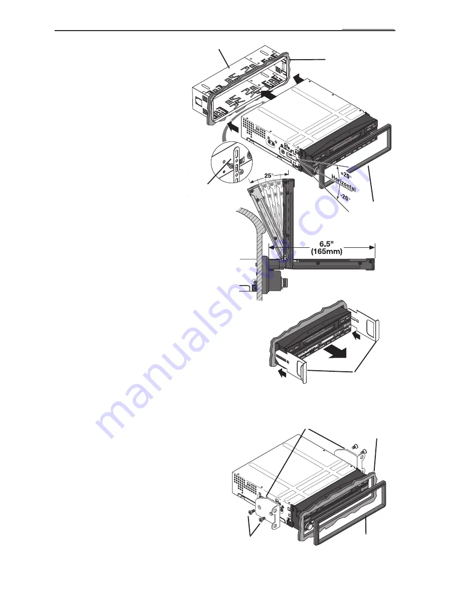 Rockford Fosgate RAV DVD2 Скачать руководство пользователя страница 67