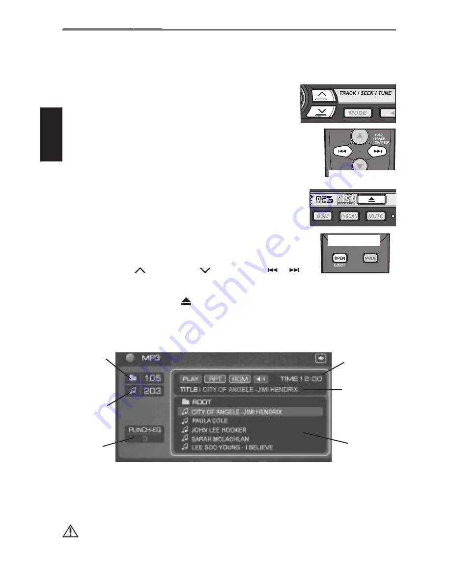 Rockford Fosgate RAV DVD2 Installation And Operation Manual Download Page 82