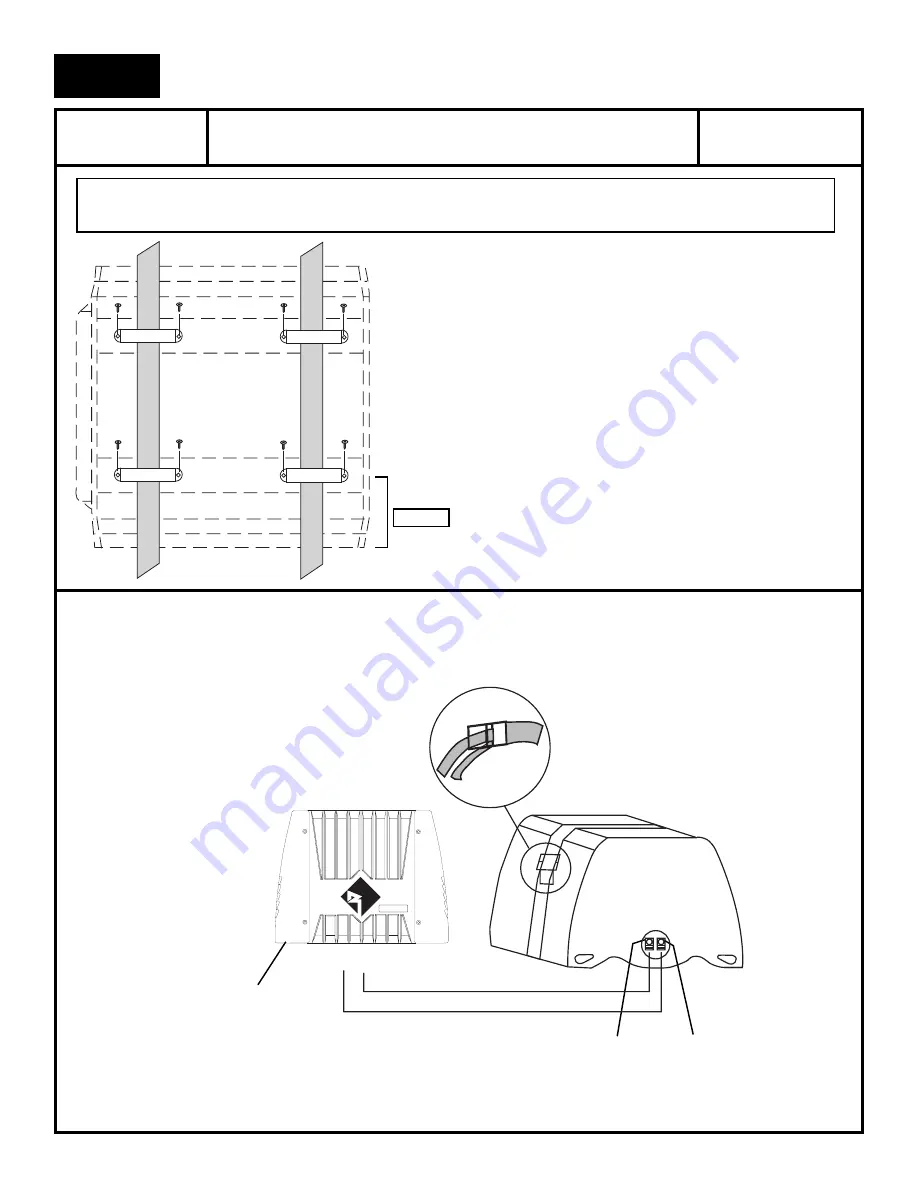 Rockford Fosgate RFT-1081 Installation Reference Sheet Download Page 5