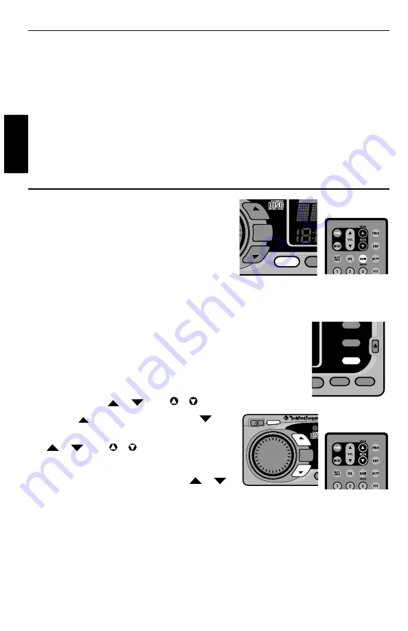 Rockford Fosgate RFX Series Скачать руководство пользователя страница 56