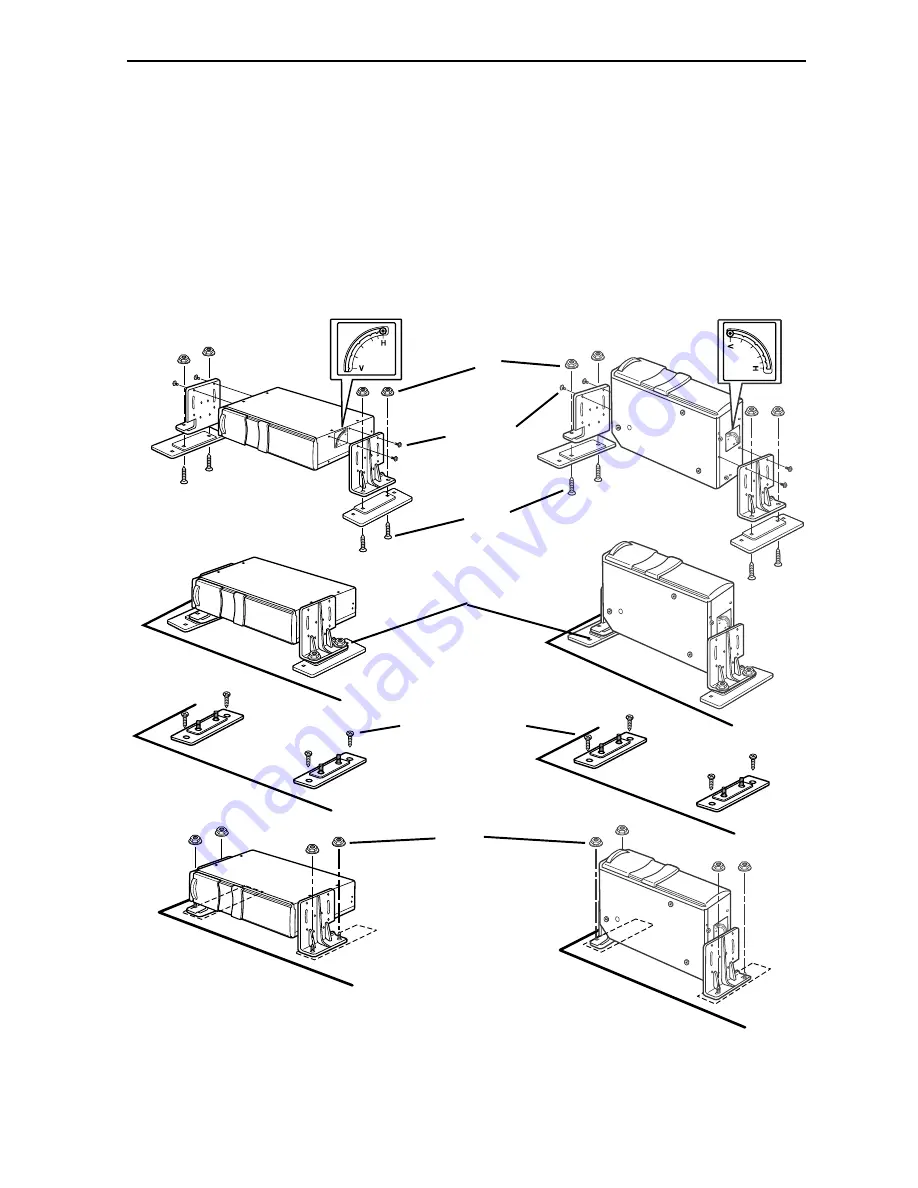 Rockford Fosgate RFX8620M Installation & Operation Manual Download Page 6