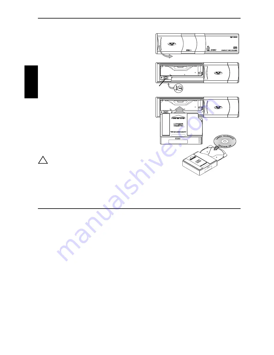 Rockford Fosgate RFX8620M Installation & Operation Manual Download Page 24