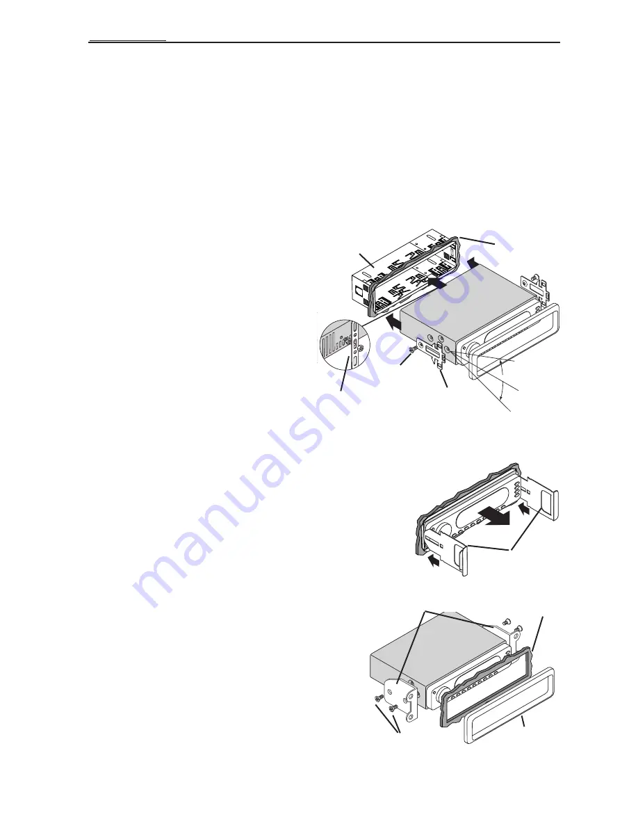 Rockford Fosgate RFX9020M Installation & Operating Manual Download Page 6