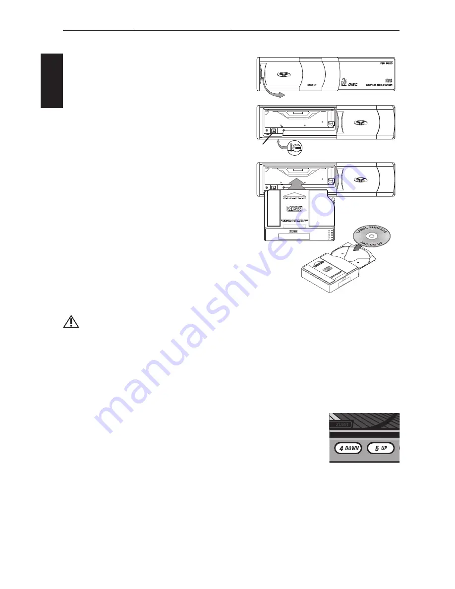 Rockford Fosgate RFX9020M Installation & Operating Manual Download Page 38