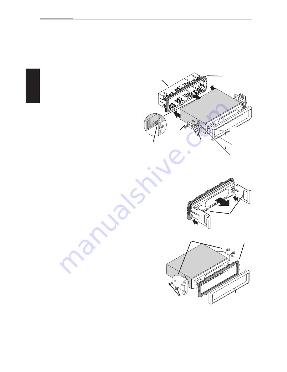 Rockford Fosgate RFX9020M Installation & Operating Manual Download Page 50