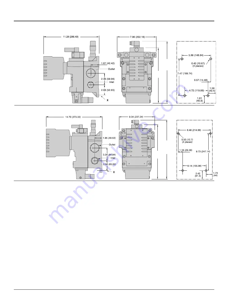 Rockford Systems DM2 D Series Скачать руководство пользователя страница 8