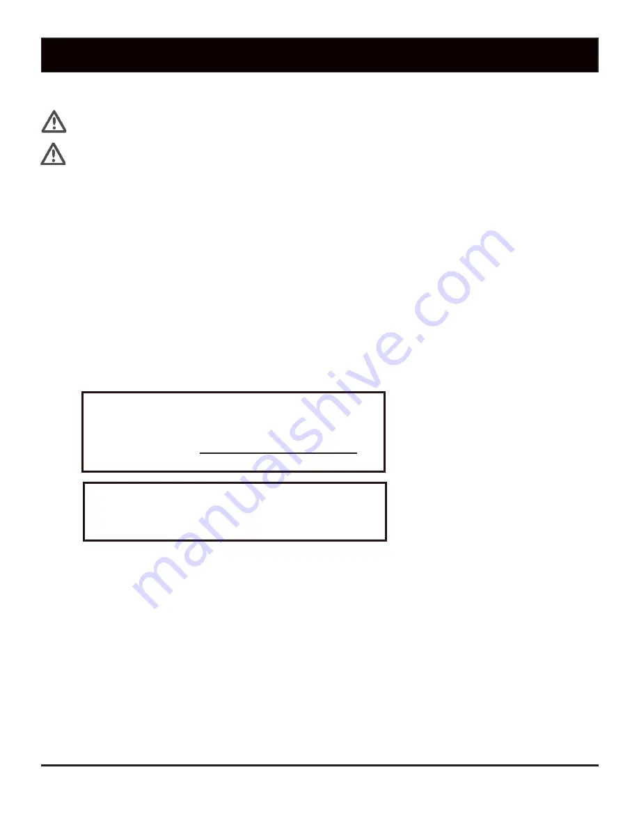 Rocking J Rotissierie RJR0111058 User Manual Download Page 5