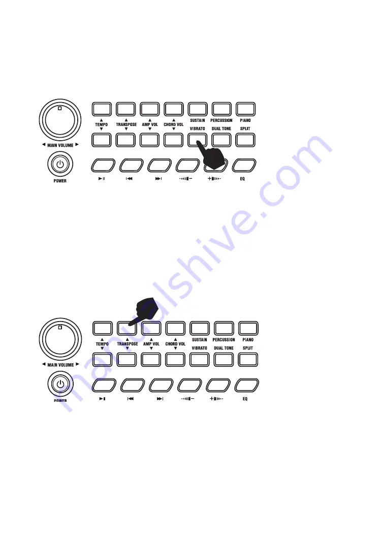 RockJam RJ461AX User Manual Download Page 20