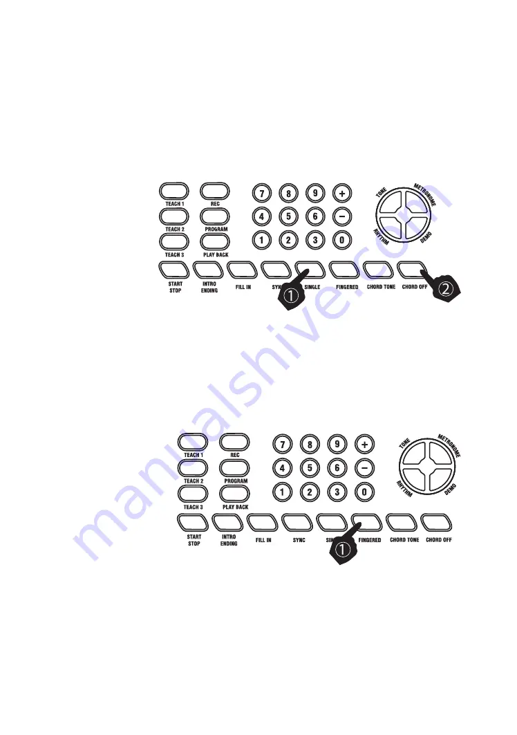 RockJam RJ461AX Скачать руководство пользователя страница 25