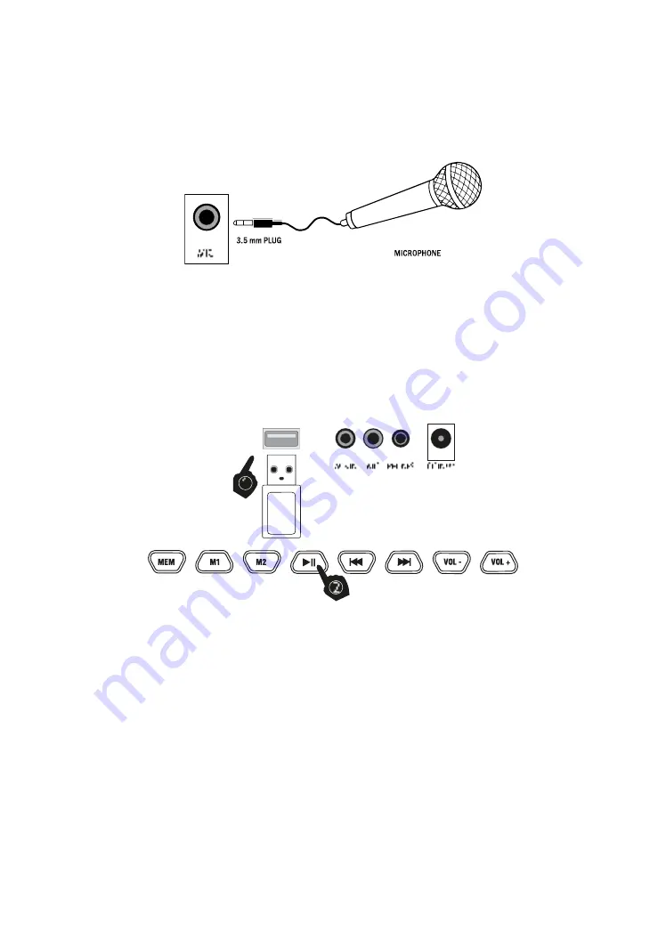 RockJam RJ5061 User Manual Download Page 10