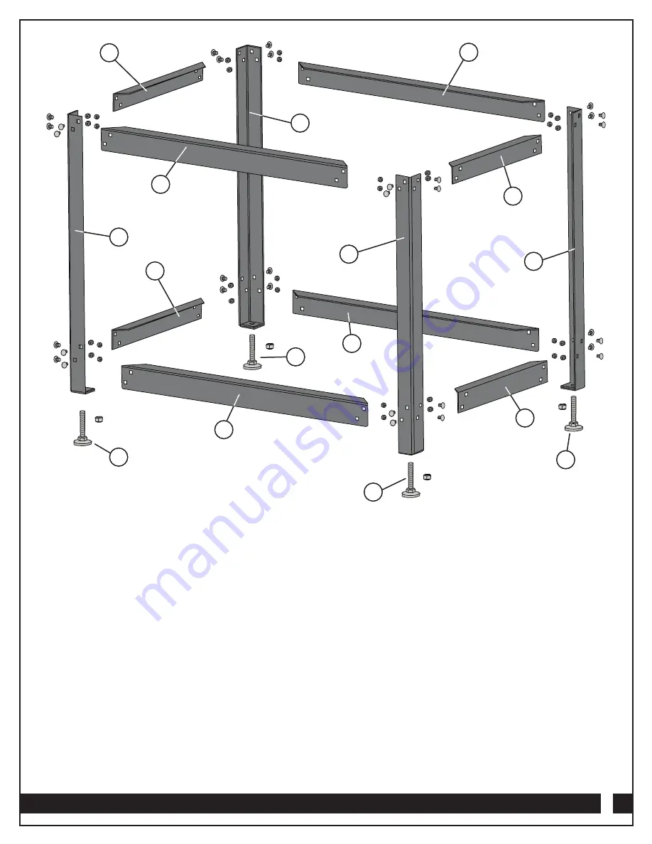 Rockler 48089 Assembly Instructions Download Page 2