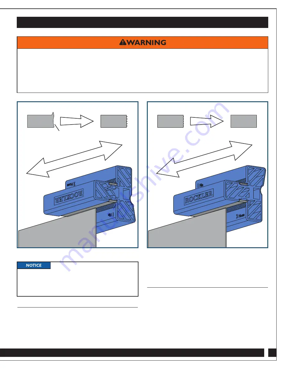 Rockler 66275 Instructions Download Page 3