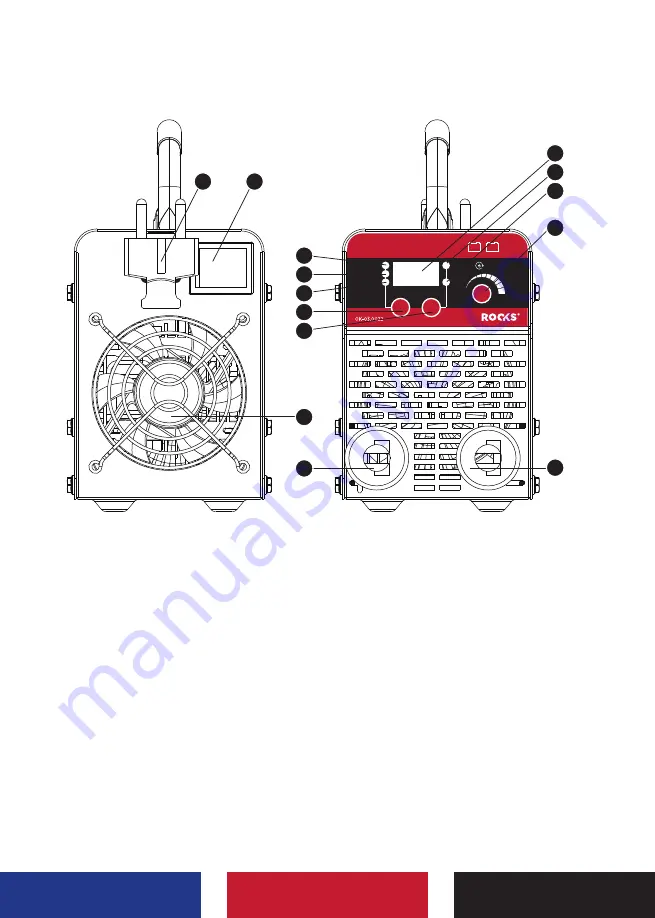 Rocks OK-03.0022 Manual Download Page 7