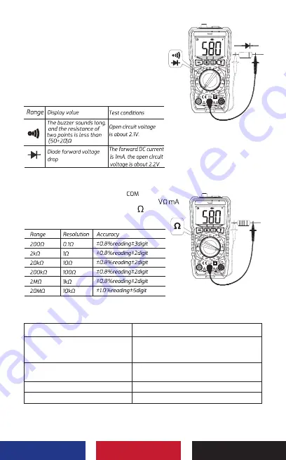 Rocks OK-03.0028 User Manual Download Page 12