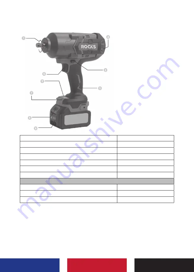 Rocks OK-03.4300 Manual Download Page 5